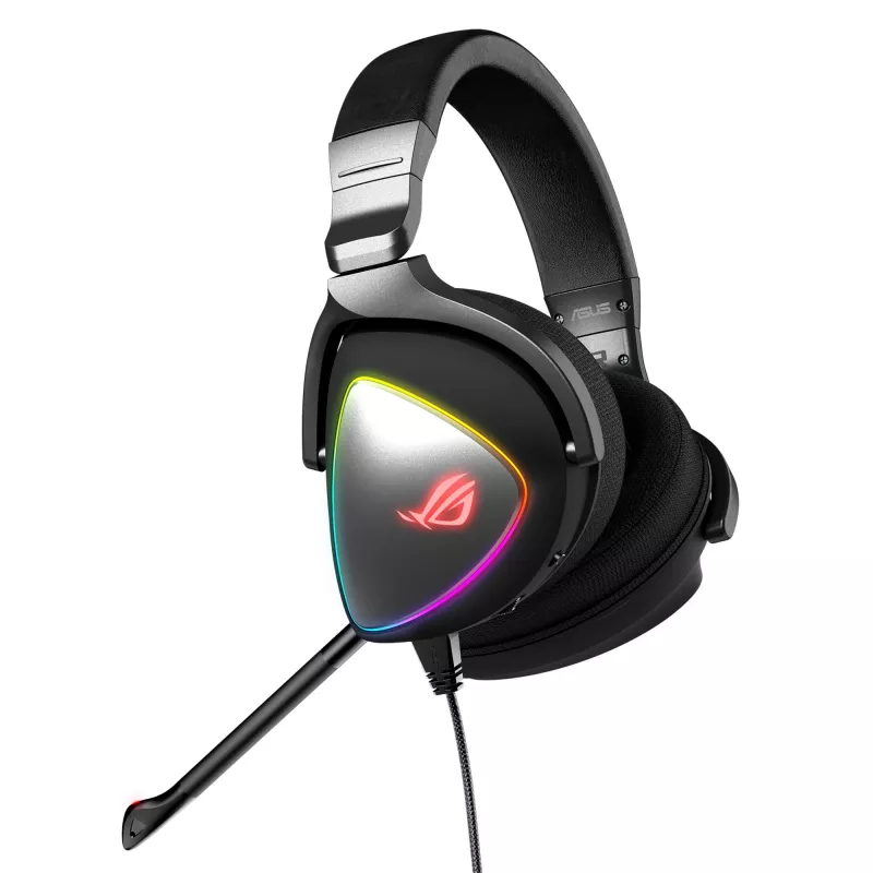 ASUS ROG Delta auriculares con cable gaming negro