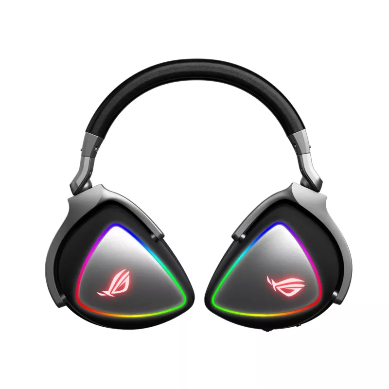 ASUS ROG Delta auriculares con cable gaming negro