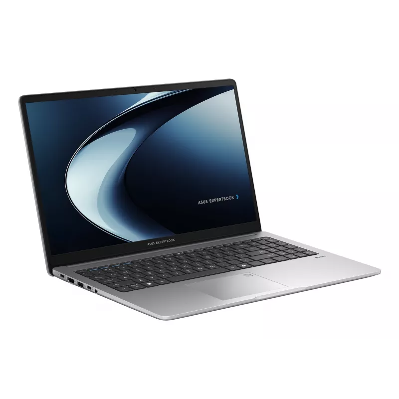 Portátil ASUS ExpertBook P1 PM1503CDA-S70063X, 15,6 inch Full HD IPS, AMD Ryzen 5 7535HS, 16GB DDR5, 512GB SSD, Windows 11 Pro, teclado QWERTZ alemán
