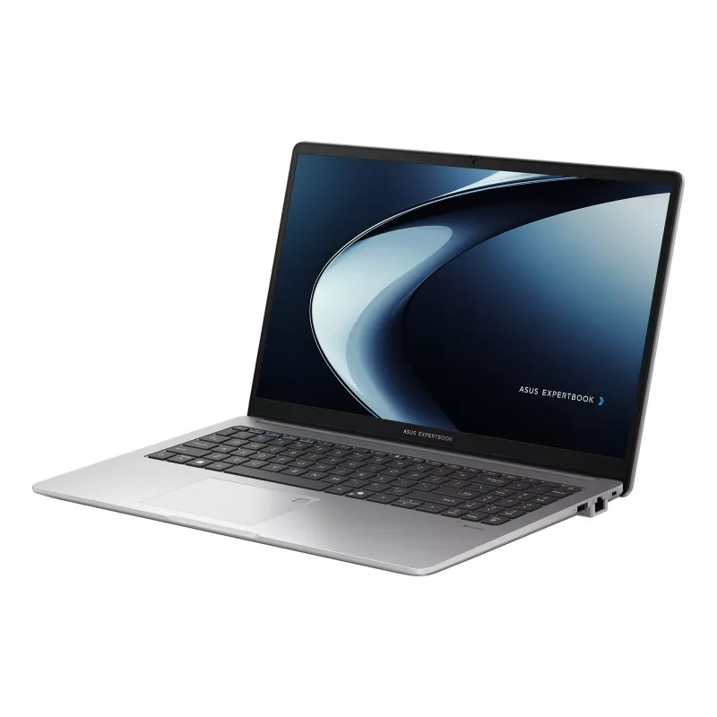 Portátil ASUS ExpertBook P1 PM1503CDA-S70063X, 15,6 inch Full HD IPS, AMD Ryzen 5 7535HS, 16GB DDR5, 512GB SSD, Windows 11 Pro, teclado QWERTZ alemán