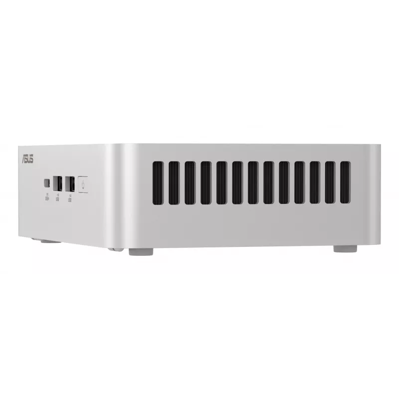 ASUS NUC 15 Pro+ RNUC15CRSU700002 plata 255H