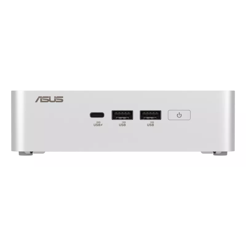 ASUS NUC 15 Pro+ RNUC15CRSU700002 plata 255H