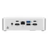 ASUS NUC 15 Pro+ RNUC15CRSU700002 plata 255H