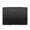 Portátil MSI Katana A15 AI B8VF-451 AMD Ryzen™ 7 8845HS 39,6 cm (15,6 inch) Full HD 16 GB DDR5-SDRAM 512 GB SSD NVIDIA GeForce RTX 4060 Wi-Fi 6E (802.11ax) Windows 11 Home negro