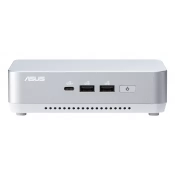 ASUS NUC 14 Pro+ RNUC14RVSU5068A2I Intel Core Ultra 5 125H 16 GB DDR5-SDRAM 512 GB SSD Windows 11 UCFF Mini PC plata