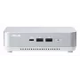 ASUS NUC 14 Pro+ RNUC14RVSU5068A2I Intel Core Ultra 5 125H 16 GB DDR5-SDRAM 512 GB SSD Windows 11 UCFF Mini PC plata