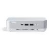 ASUS NUC 14 Pro+ RNUC14RVSU5068A2I Intel Core Ultra 5 125H 16 GB DDR5-SDRAM 512 GB SSD Windows 11 UCFF Mini PC plata