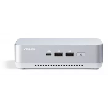 ASUS NUC 14 Pro+ RNUC14RVSU5068A2I Intel Core Ultra 5 125H 16 GB DDR5-SDRAM 512 GB SSD Windows 11 UCFF Mini PC plata