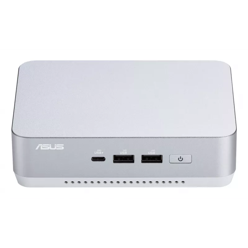 ASUS NUC 14 Pro+ RNUC14RVSU5068A2I Intel Core Ultra 5 125H 16 GB DDR5-SDRAM 512 GB SSD Windows 11 UCFF Mini PC plata