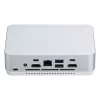 ASUS NUC 14 Pro+ RNUC14RVSU5068A2I Intel Core Ultra 5 125H 16 GB DDR5-SDRAM 512 GB SSD Windows 11 UCFF Mini PC plata