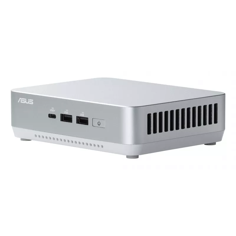 ASUS NUC 14 Pro+ RNUC14RVSU5068A2I Intel Core Ultra 5 125H 16 GB DDR5-SDRAM 512 GB SSD Windows 11 UCFF Mini PC plata