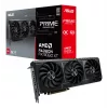 Tarjeta gráfica ASUS Prime Radeon RX 9060 XT 16 GB GDDR6, PCIe 5.0, 128 bits, 3 ventiladores, 2,5 ranuras