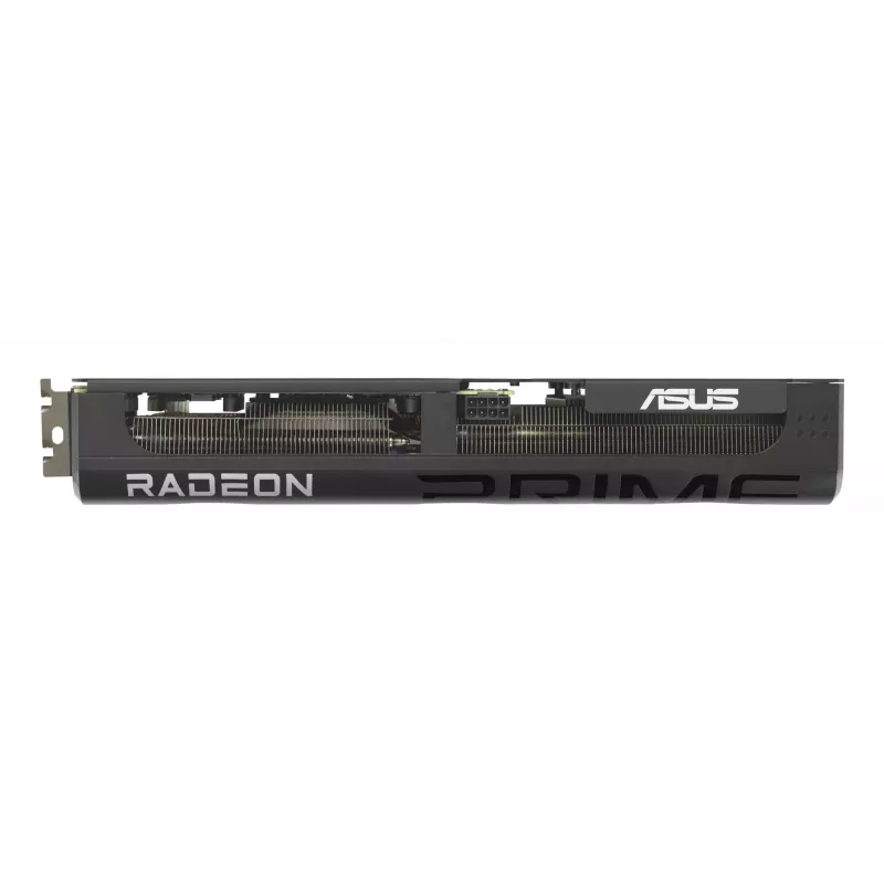Tarjeta gráfica ASUS Prime Radeon RX 9060 XT 16 GB GDDR6, PCIe 5.0, 128 bits, 3 ventiladores, 2,5 ranuras