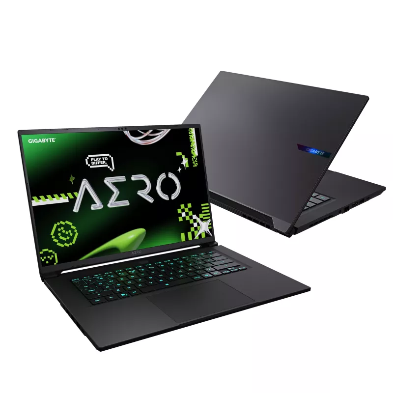 GIGABYTE AERO X16 1WH93DEC64AH portátil gaming, AMD Ryzen AI 7 350, 40,6 cm (16 pulgadas) WQXGA IPS 165 Hz, 32 GB DDR5, 1 TB SSD, NVIDIA GeForce RTX 5070 8 GB, Wi-Fi 6E (802.11ax), Windows 11 Home, gris