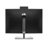 HP ProOne 440 G9 A1JJ8ES PC todo en uno, Intel Core i3-13100T, 60,5 cm (23,8 pulgadas) Full HD 1920 x 1080 pantalla táctil, 16 GB DDR4, 512 GB SSD, Wi-Fi, Bluetooth, Windows 11 Pro, negro/plata
