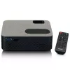 Lenco LPJ-700BKGY Proyector estándar LED 1080p negro