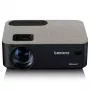 Lenco LPJ-700BKGY Proyector estándar LED 1080p negro