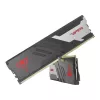 Patriot Viper Venom PVV564G600C36K kit de memoria para sobremesa de 64 GB (2x32 GB) DDR5-6000 CL36 con disipador, Intel XMP / AMD EXPO, negro