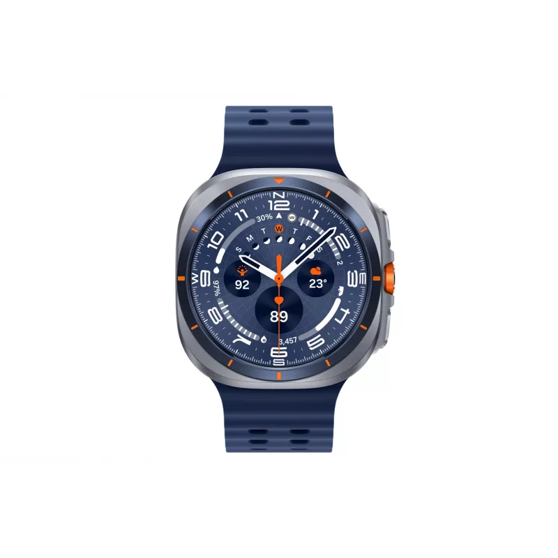 Samsung Galaxy Watch Ultra 47 mm LTE SM-L705FZB2DBT reloj inteligente, azul titanio