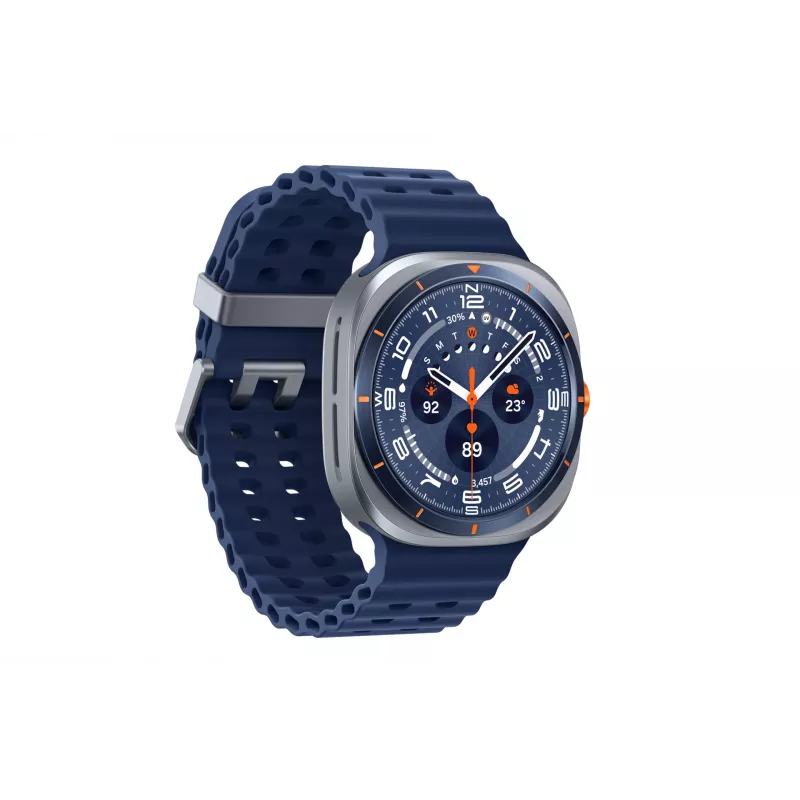 Samsung Galaxy Watch Ultra 47 mm LTE SM-L705FZB2DBT reloj inteligente, azul titanio