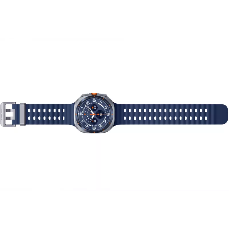 Samsung Galaxy Watch Ultra 47 mm LTE SM-L705FZB2DBT reloj inteligente, azul titanio