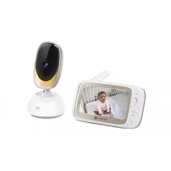 Videocámara Motorola VM85 CONNECT — pantalla TFT de 5