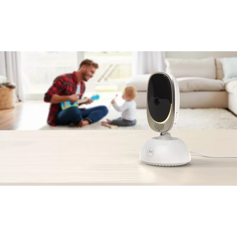 Videocámara Motorola VM85 CONNECT — pantalla TFT de 5