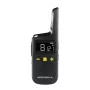 Motorola XT185 Walkie-talkie 16 canales 446.00625 - 446.19375 MHz negro