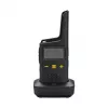 Motorola XT185 Walkie-talkie 16 canales 446.00625 - 446.19375 MHz negro