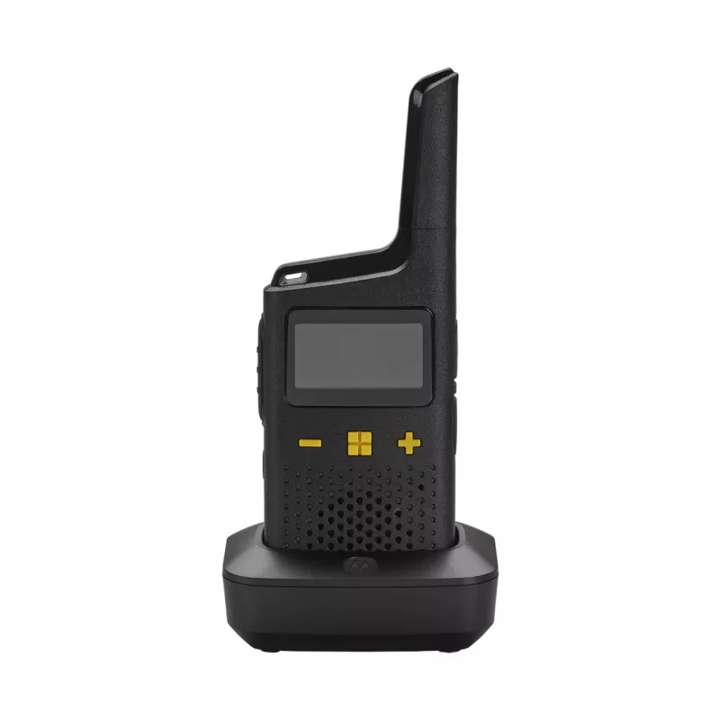 Motorola XT185 Walkie-talkie 16 canales 446.00625 - 446.19375 MHz negro
