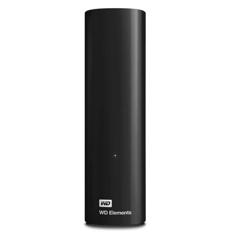 WESTERN DIGITAL Disco duro de sobremesa - WD Elements - 12TB - USB-A 3.0