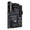 Placa base ASUS TUF GAMING B450-PLUS II ATX, AMD B450, zócalo AM4, 4×DIMM DDR4, 128GB, 1×M.2, 6×SATA, HDMI 2.0b, DP1.2, Gigabit LAN