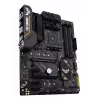 Placa base ASUS TUF GAMING B450-PLUS II ATX, AMD B450, zócalo AM4, 4×DIMM DDR4, 128GB, 1×M.2, 6×SATA, HDMI 2.0b, DP1.2, Gigabit LAN