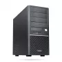 Caja de ordenador Chieftec CM-25B-OP Torre negra