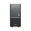 Caja de ordenador Chieftec CM-25B-OP Torre negra