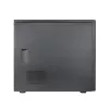 Caja de ordenador Chieftec CM-25B-OP Torre negra