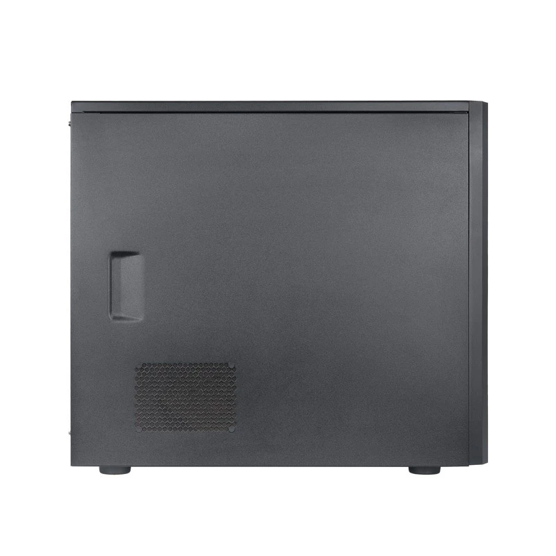 Caja de ordenador Chieftec CM-25B-OP Torre negra