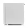 Caja de PC Thermaltake H570 TG ARGB Midi Tower blanca