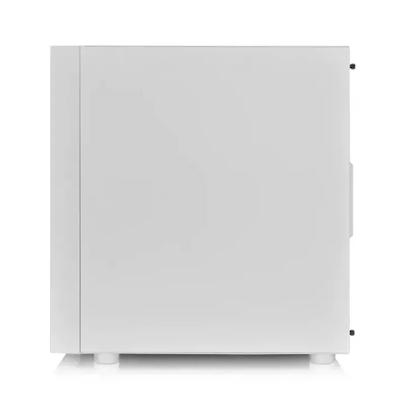 Caja de PC Thermaltake H570 TG ARGB Midi Tower blanca