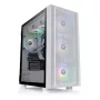 Caja de PC Thermaltake H570 TG ARGB Midi Tower blanca
