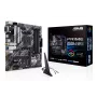 Placa base ASUS PRIME B550M-A WIFI II micro ATX — AMD B550, zócalo AM4, DDR4, 4 DIMM, Wi‑Fi 6, Bluetooth 5.2, 2x M.2, HDMI 2.1
