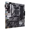 Placa base ASUS PRIME B550M-A WIFI II micro ATX — AMD B550, zócalo AM4, DDR4, 4 DIMM, Wi‑Fi 6, Bluetooth 5.2, 2x M.2, HDMI 2.1
