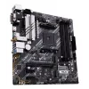 Placa base ASUS PRIME B550M-A WIFI II micro ATX — AMD B550, zócalo AM4, DDR4, 4 DIMM, Wi‑Fi 6, Bluetooth 5.2, 2x M.2, HDMI 2.1