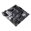 Placa base ASUS PRIME B550M-A WIFI II micro ATX — AMD B550, zócalo AM4, DDR4, 4 DIMM, Wi‑Fi 6, Bluetooth 5.2, 2x M.2, HDMI 2.1