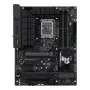 Placa base ASUS TUF GAMING H770-PRO WIFI — Intel H770, LGA 1700, ATX, DDR5, 4x DIMM, 128GB, Wi‑Fi 6, 2.5Gb LAN, 4x M.2