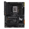 Placa base ASUS TUF GAMING H770-PRO WIFI — Intel H770, LGA 1700, ATX, DDR5, 4x DIMM, 128GB, Wi‑Fi 6, 2.5Gb LAN, 4x M.2