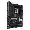 Placa base ASUS TUF GAMING H770-PRO WIFI — Intel H770, LGA 1700, ATX, DDR5, 4x DIMM, 128GB, Wi‑Fi 6, 2.5Gb LAN, 4x M.2