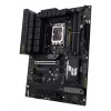 Placa base ASUS TUF GAMING H770-PRO WIFI — Intel H770, LGA 1700, ATX, DDR5, 4x DIMM, 128GB, Wi‑Fi 6, 2.5Gb LAN, 4x M.2