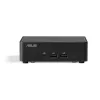 Mini PC Barebone ASUS NUC 14 Pro Kit delgado RNUC14RVKI300000I DDR5 2 ranuras SSD Wi-Fi 6E Bluetooth 5.3