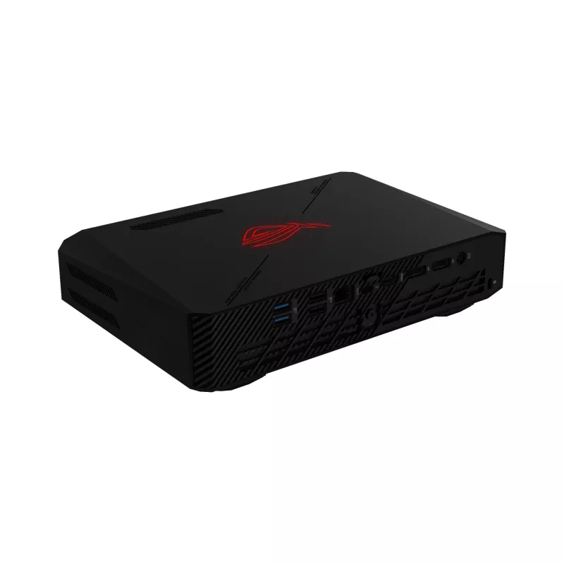 ASUS ROG NUC RNUC14SRKU7168A0I Intel Core Ultra 7 155H 16 GB DDR5-SDRAM 512 GB SSD NVIDIA GeForce RTX 4060 Mini PC negro